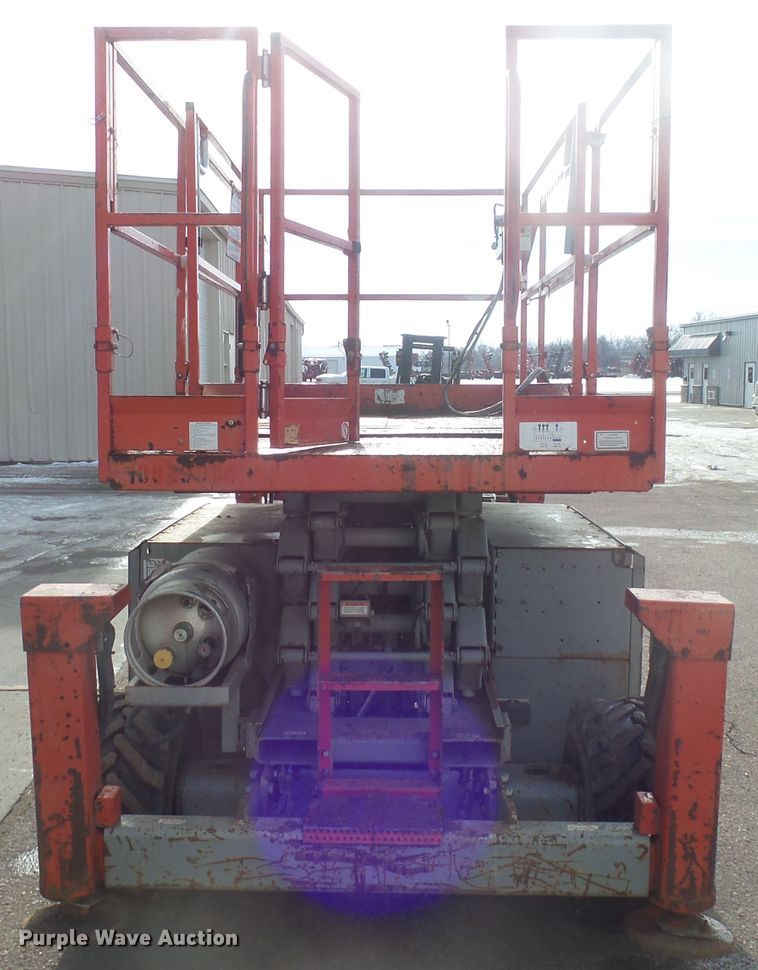 image for item EF9608 Skyjack SJ6826RT scissor lift