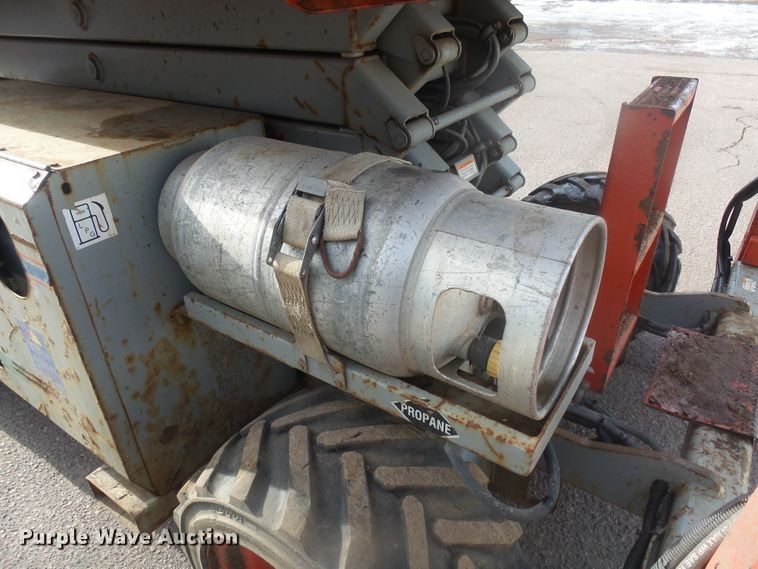 image for item EF9608 Skyjack SJ6826RT scissor lift