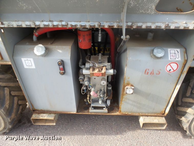 image for item EF9608 Skyjack SJ6826RT scissor lift