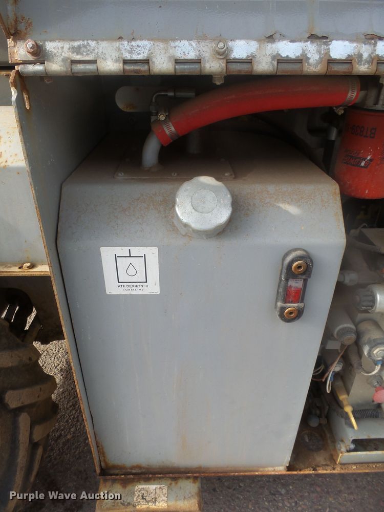 image for item EF9608 Skyjack SJ6826RT scissor lift