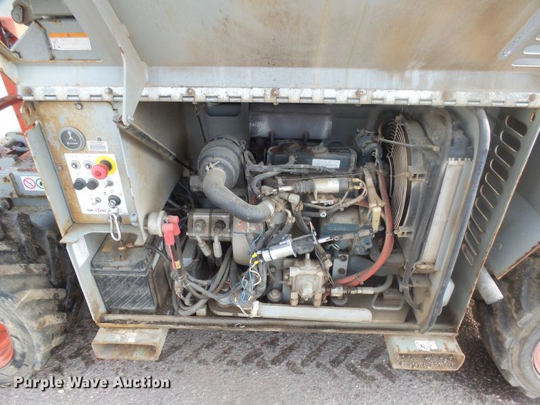 image for item EF9608 Skyjack SJ6826RT scissor lift