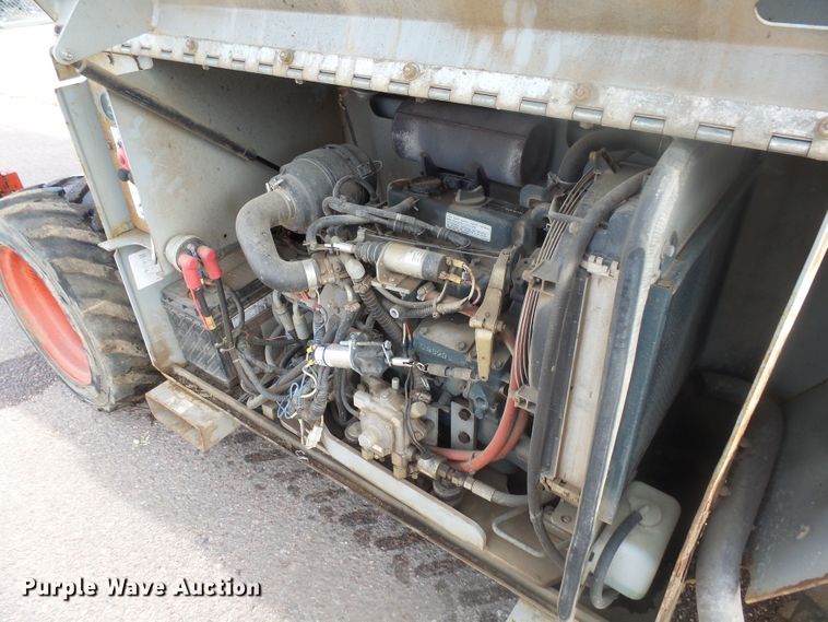 image for item EF9608 Skyjack SJ6826RT scissor lift