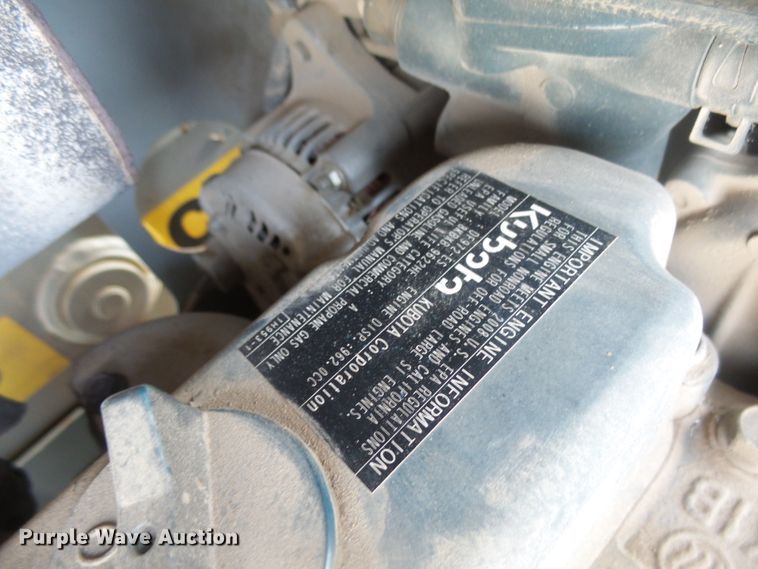 image for item EF9608 Skyjack SJ6826RT scissor lift