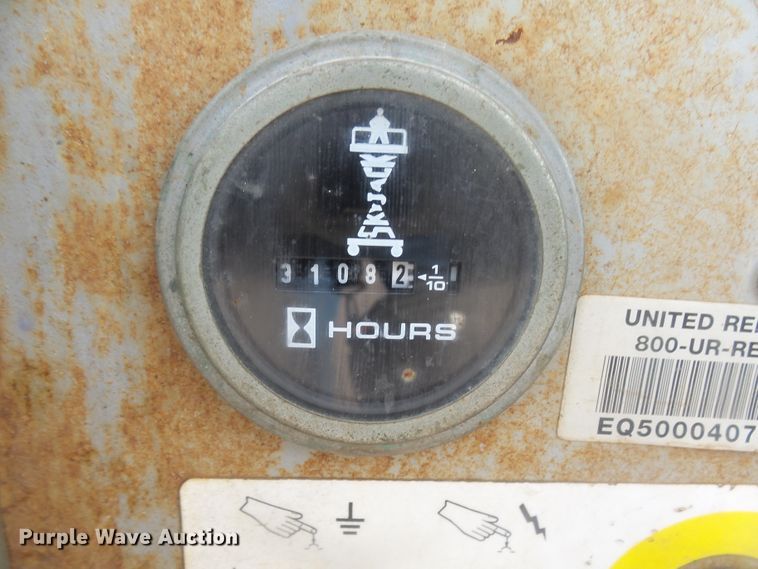 image for item EF9608 Skyjack SJ6826RT scissor lift