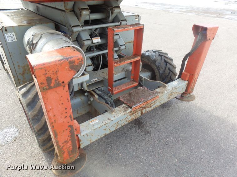 image for item EF9608 Skyjack SJ6826RT scissor lift