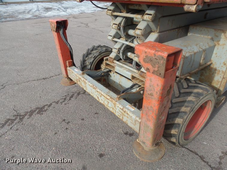 image for item EF9608 Skyjack SJ6826RT scissor lift