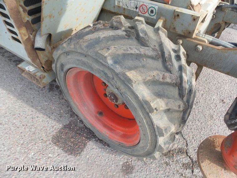 image for item EF9608 Skyjack SJ6826RT scissor lift