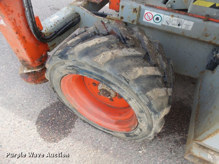 image for item EF9608 Skyjack SJ6826RT scissor lift