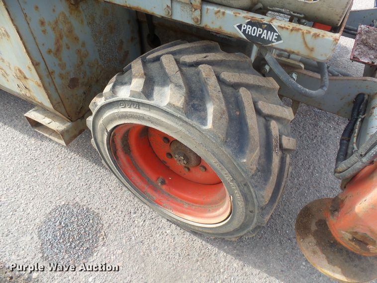 image for item EF9608 Skyjack SJ6826RT scissor lift