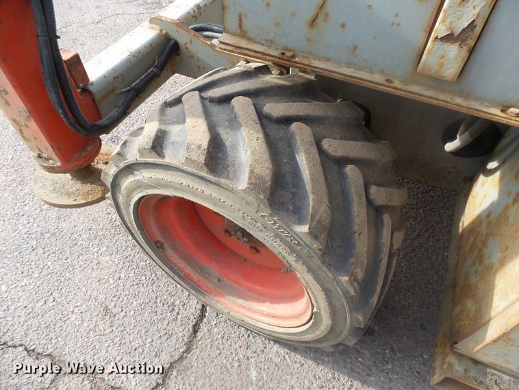 image for item EF9608 Skyjack SJ6826RT scissor lift