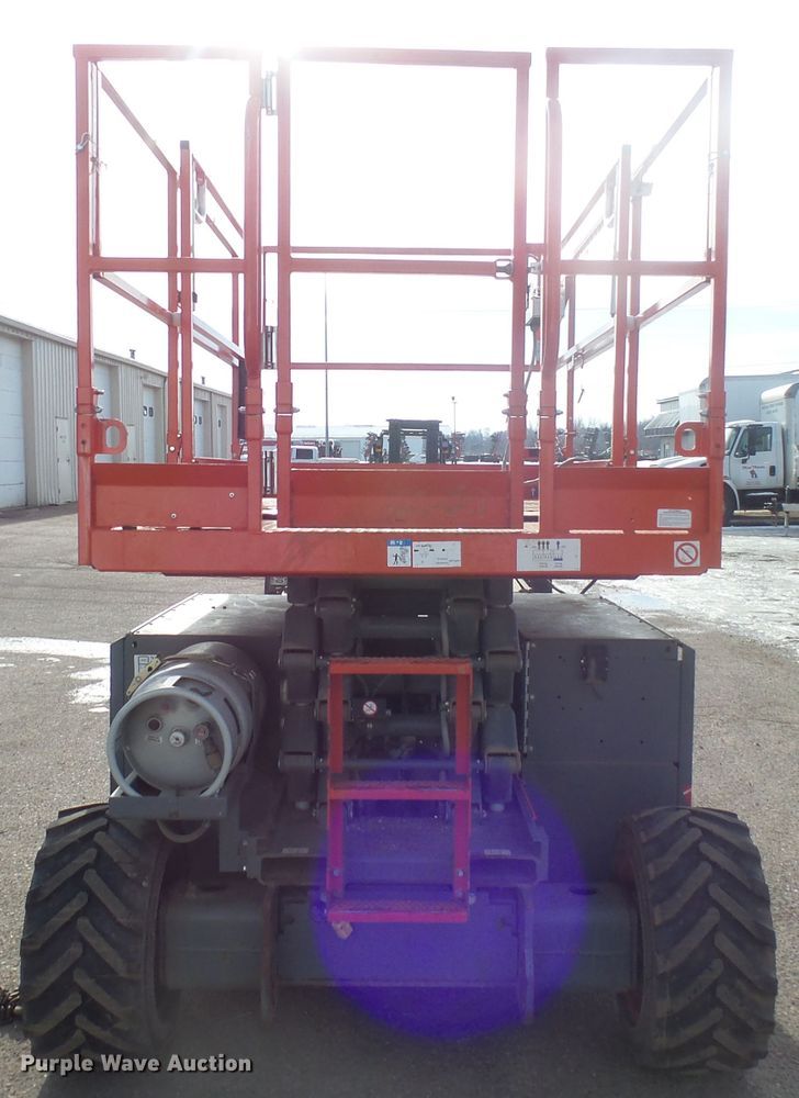 image for item EF9611 2018 Skyjack SJ6832RT scissor lift
