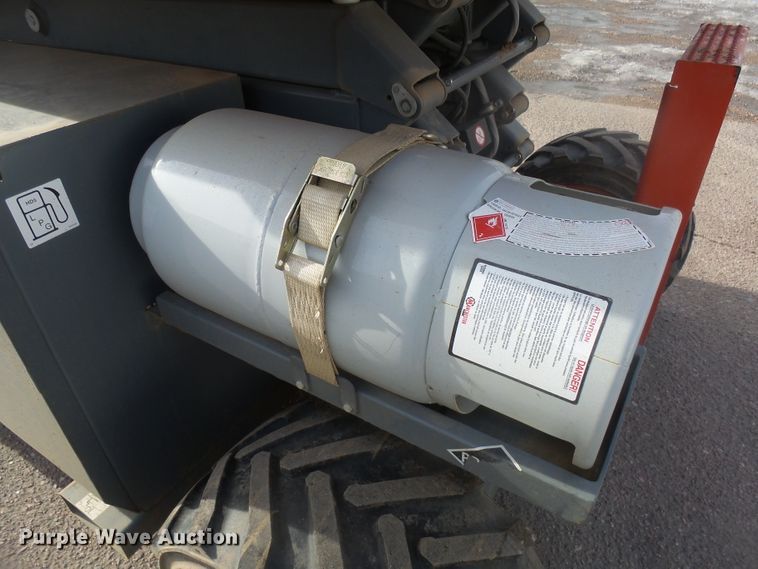 image for item EF9611 2018 Skyjack SJ6832RT scissor lift