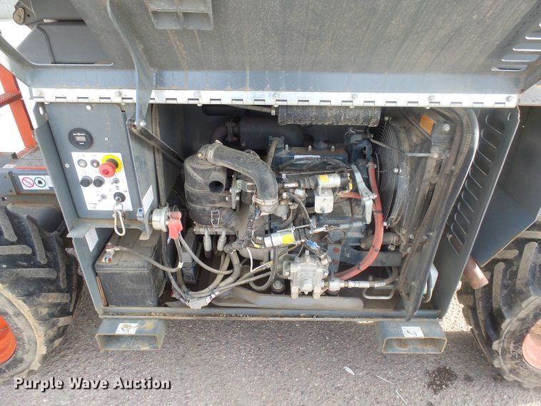 image for item EF9611 2018 Skyjack SJ6832RT scissor lift