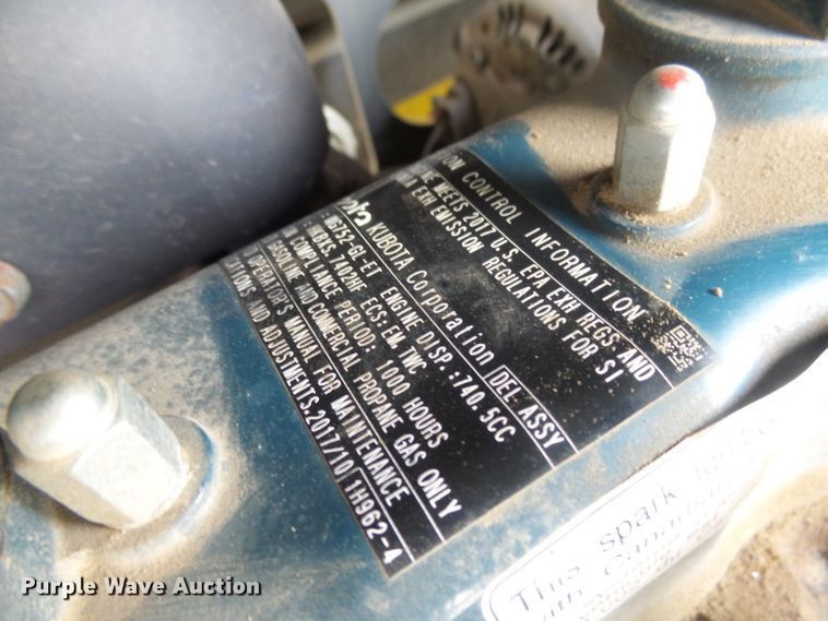 image for item EF9611 2018 Skyjack SJ6832RT scissor lift