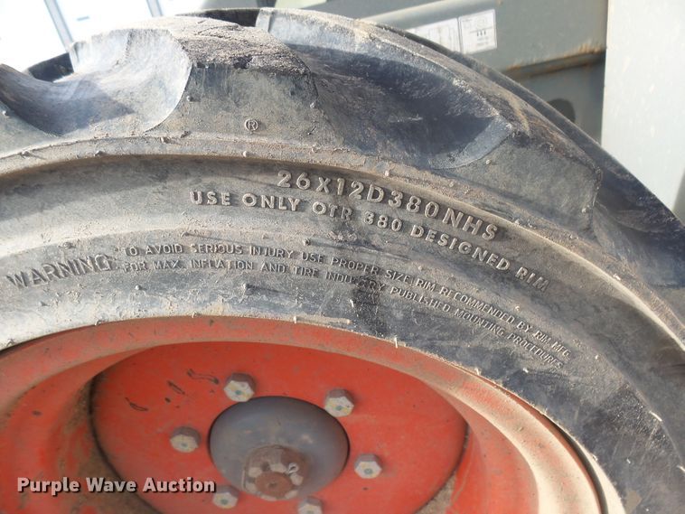 image for item EF9611 2018 Skyjack SJ6832RT scissor lift