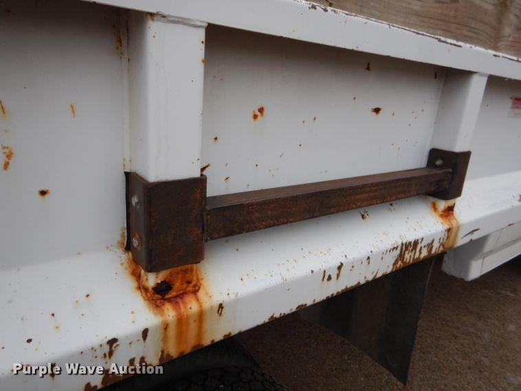 image for item EK9139 1995 Ford F450 Super Duty dump truck