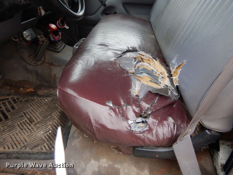 image for item EK9139 1995 Ford F450 Super Duty dump truck