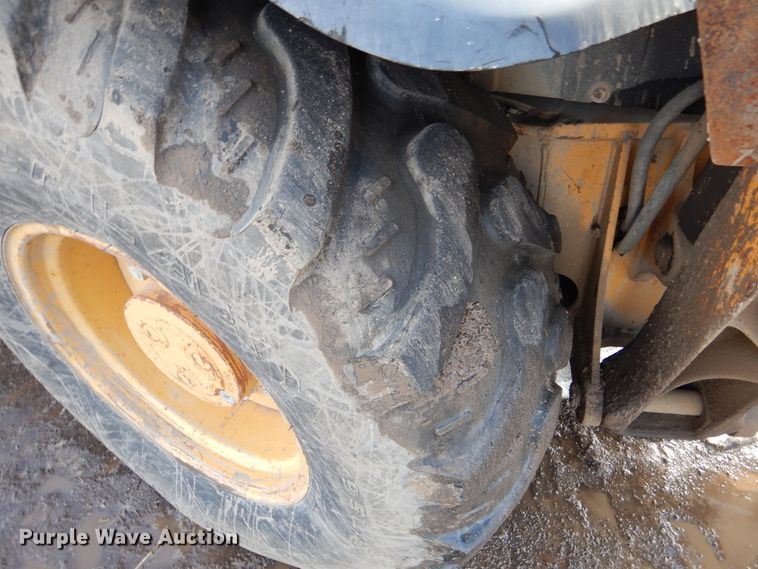 image for item EK9144 1995 Case 580 Super L backhoe