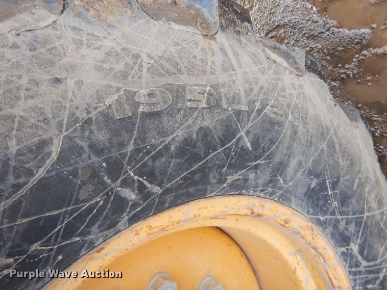 image for item EK9144 1995 Case 580 Super L backhoe