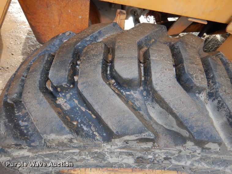 image for item EK9144 1995 Case 580 Super L backhoe