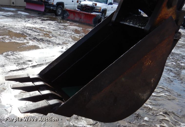 image for item EK9144 1995 Case 580 Super L backhoe