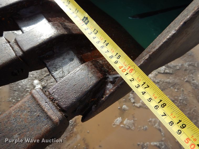 image for item EK9144 1995 Case 580 Super L backhoe