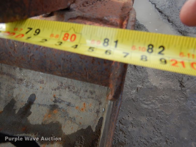 image for item EK9144 1995 Case 580 Super L backhoe