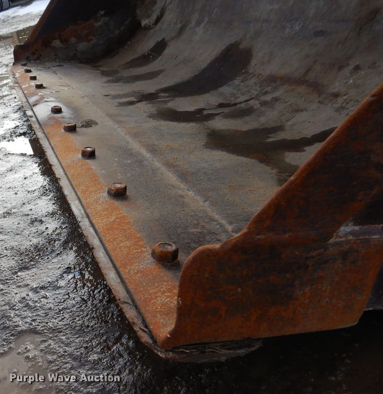 image for item EK9144 1995 Case 580 Super L backhoe