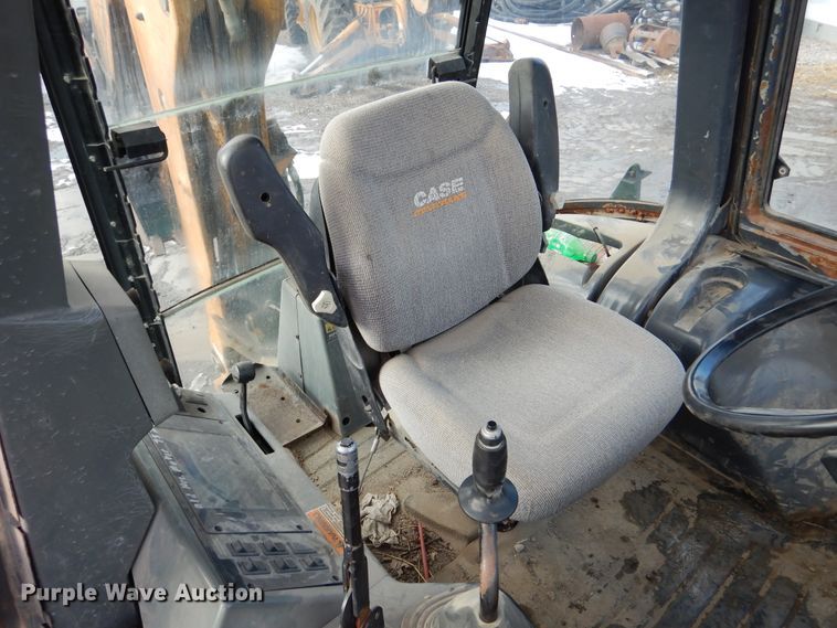 image for item EK9144 1995 Case 580 Super L backhoe