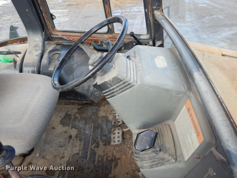 image for item EK9144 1995 Case 580 Super L backhoe