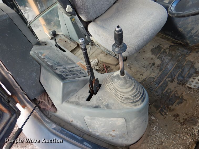 image for item EK9144 1995 Case 580 Super L backhoe