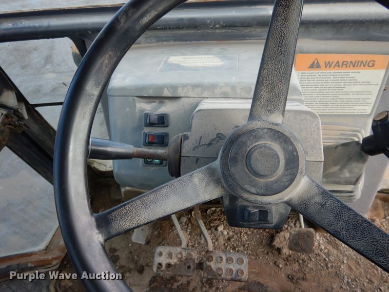 image for item EK9144 1995 Case 580 Super L backhoe