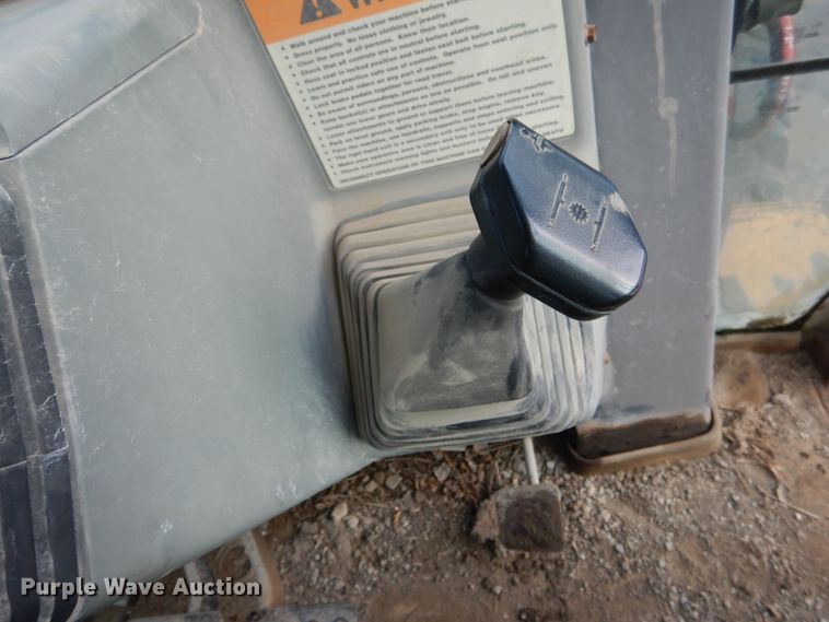 image for item EK9144 1995 Case 580 Super L backhoe