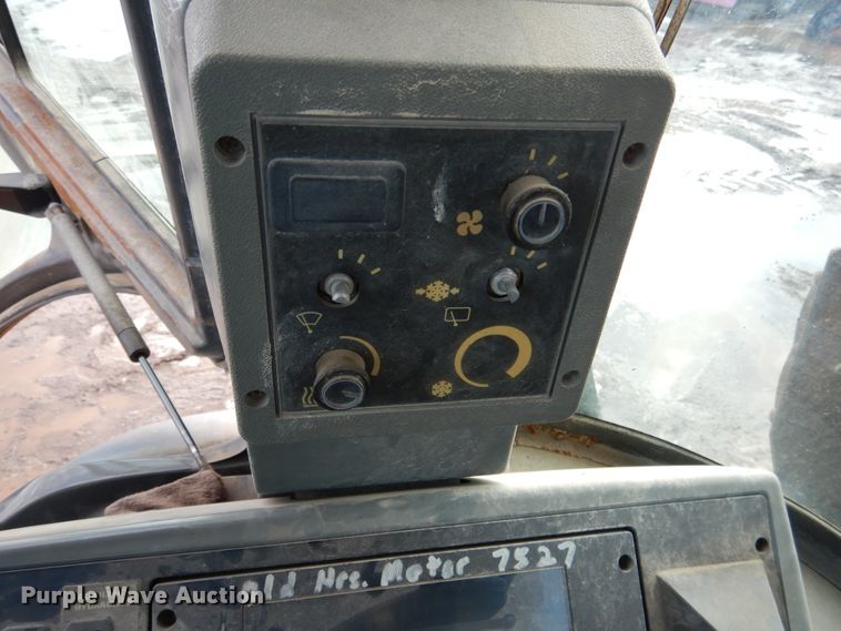 image for item EK9144 1995 Case 580 Super L backhoe