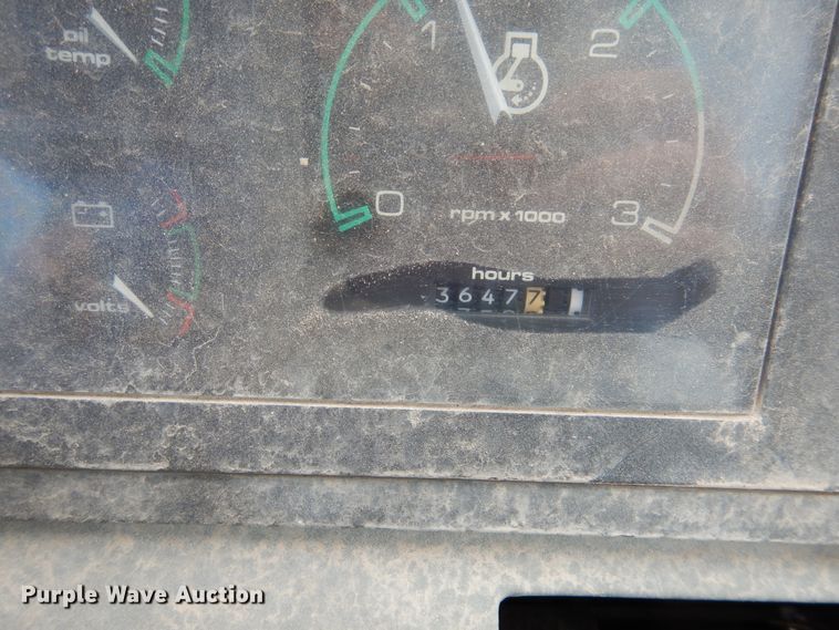 image for item EK9144 1995 Case 580 Super L backhoe