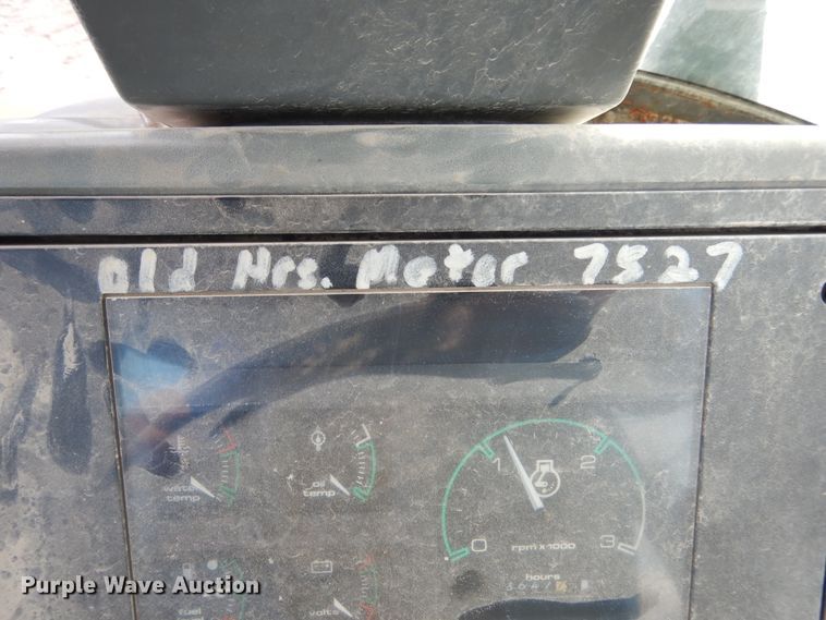 image for item EK9144 1995 Case 580 Super L backhoe