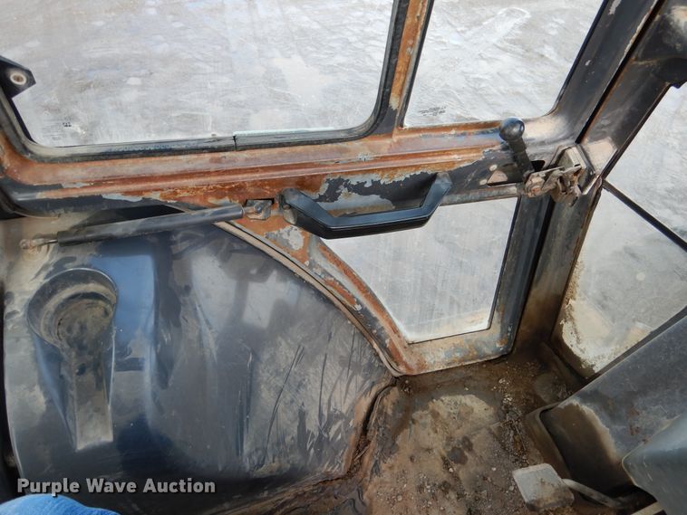 image for item EK9144 1995 Case 580 Super L backhoe