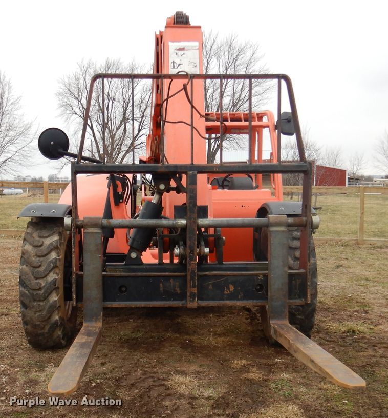 image for item EK9148 2006 Lull 644E-42 telehandler