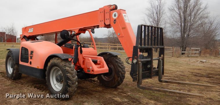 image for item EK9148 2006 Lull 644E-42 telehandler