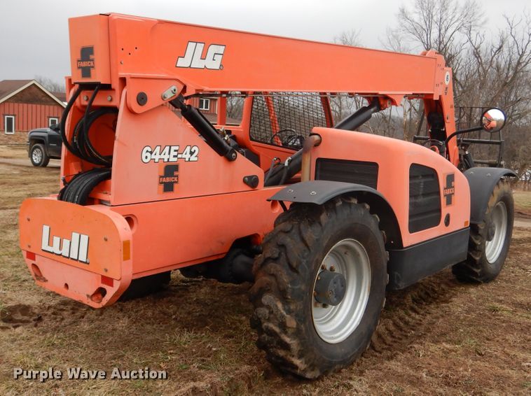 image for item EK9148 2006 Lull 644E-42 telehandler