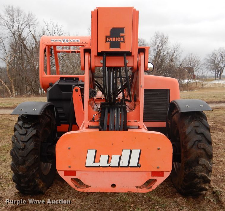 image for item EK9148 2006 Lull 644E-42 telehandler