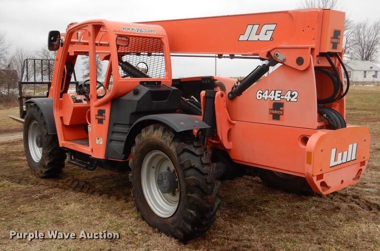 image for item EK9148 2006 Lull 644E-42 telehandler