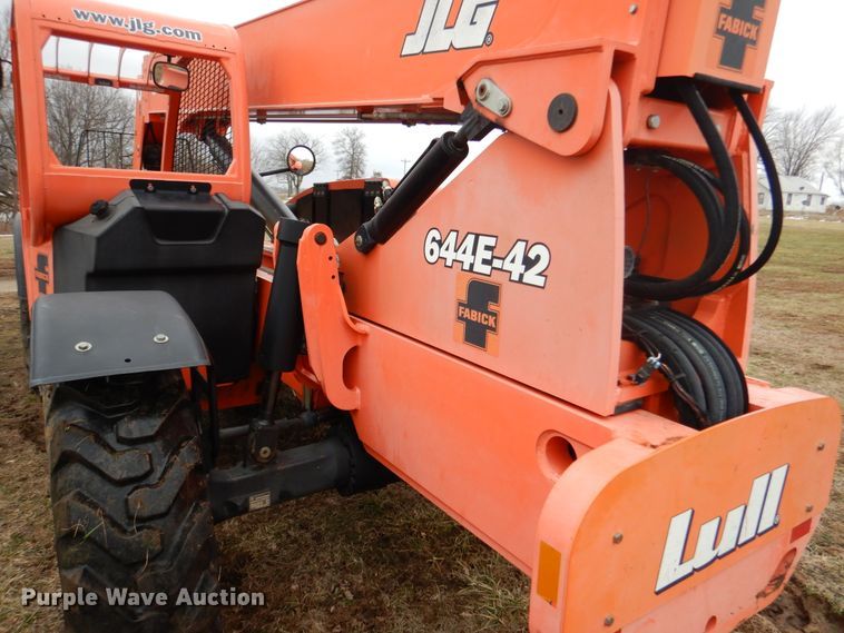 image for item EK9148 2006 Lull 644E-42 telehandler