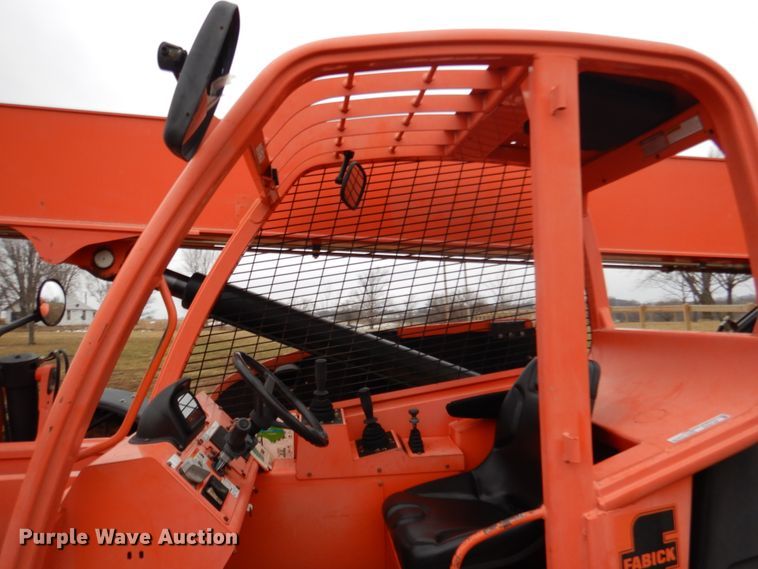 image for item EK9148 2006 Lull 644E-42 telehandler