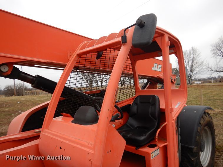 image for item EK9148 2006 Lull 644E-42 telehandler