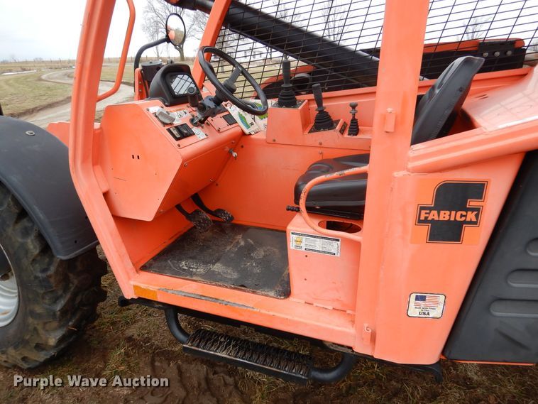 image for item EK9148 2006 Lull 644E-42 telehandler