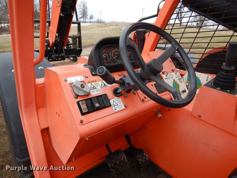 image for item EK9148 2006 Lull 644E-42 telehandler