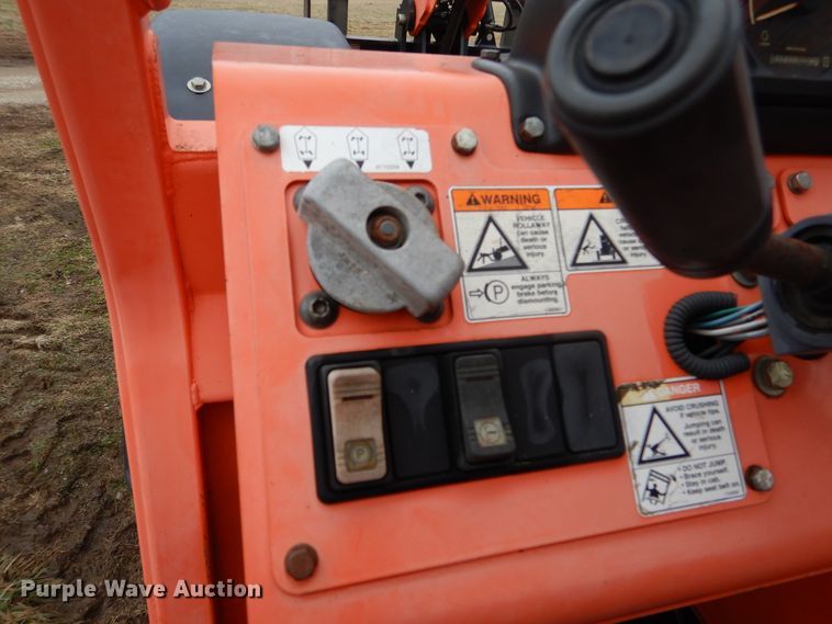 image for item EK9148 2006 Lull 644E-42 telehandler