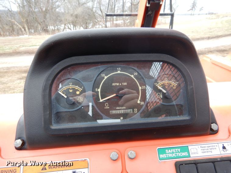 image for item EK9148 2006 Lull 644E-42 telehandler