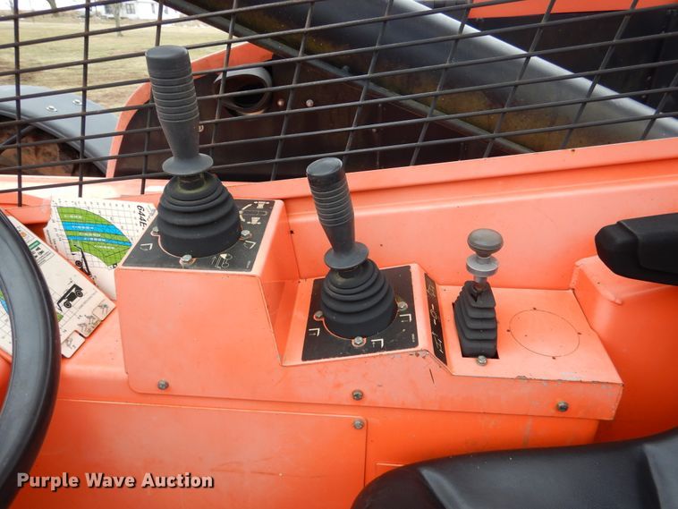 image for item EK9148 2006 Lull 644E-42 telehandler